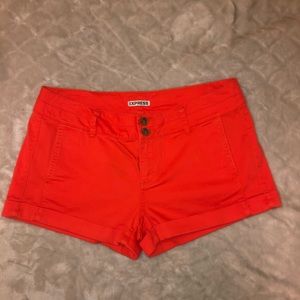 NWT EXPRESS SHORTS